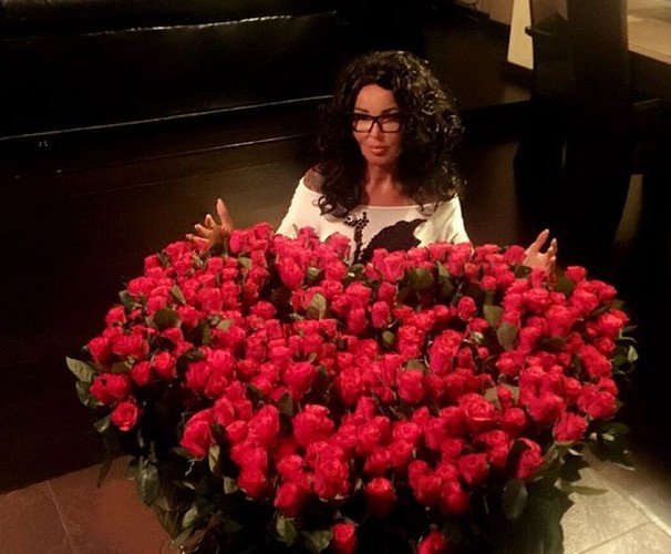 zaręczyny Ewy Minge