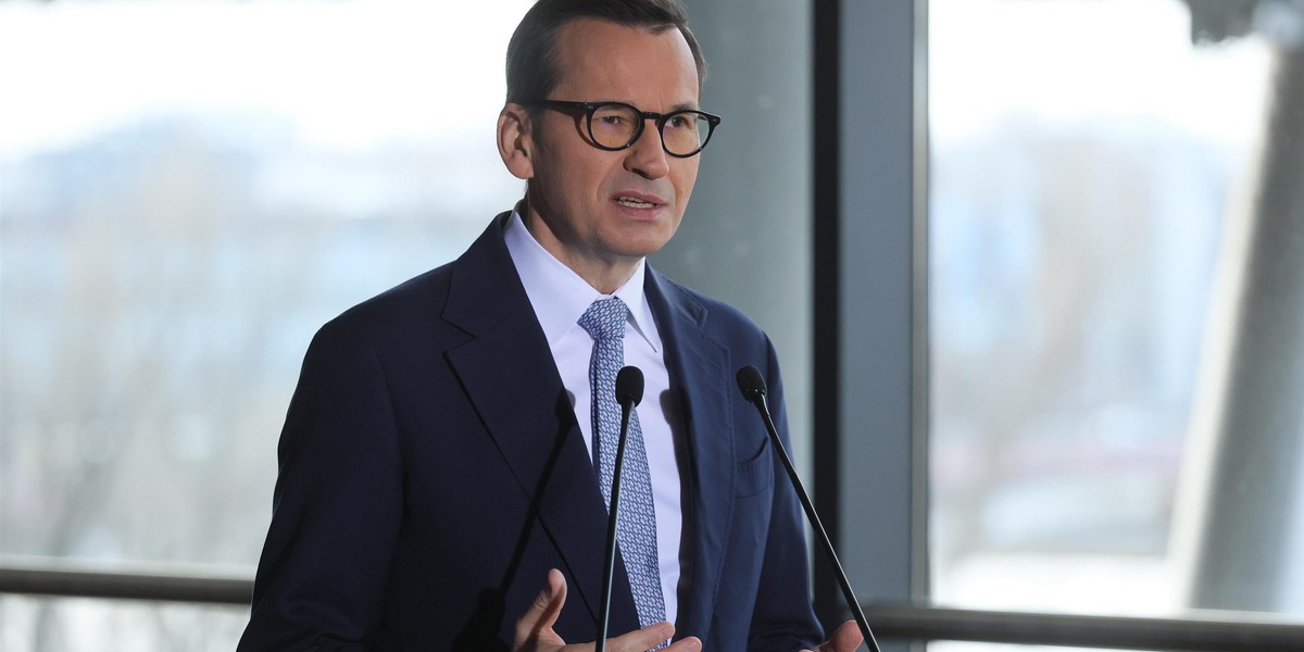 Mateusz Morawiecki przedstawi nowy rząd. Mocna zmiana retoryki