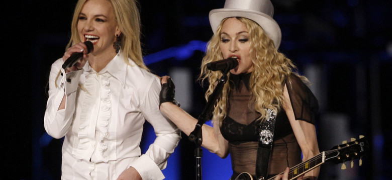Madonna i Britney? Nic z tych rzeczy