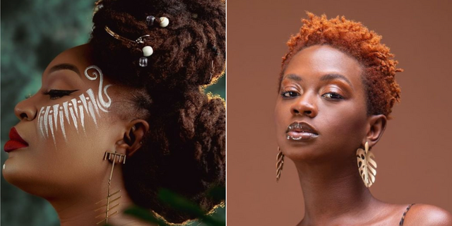 10 idées de coiffure à piquer chez les stars ivoiriennes | Pulse Côte d' Ivoire