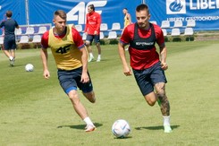 Lechia i Pogoń mają wolne. Mecze Lecha i Rakowa w 6. kolejce przełożone