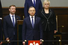 Drugie ułaskawienie Kamińskiego i Wąsika? "Prezydent się nie ugnie"