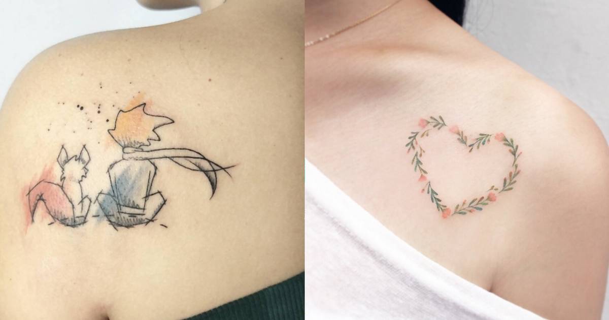 15 magických tetovaní Noizz