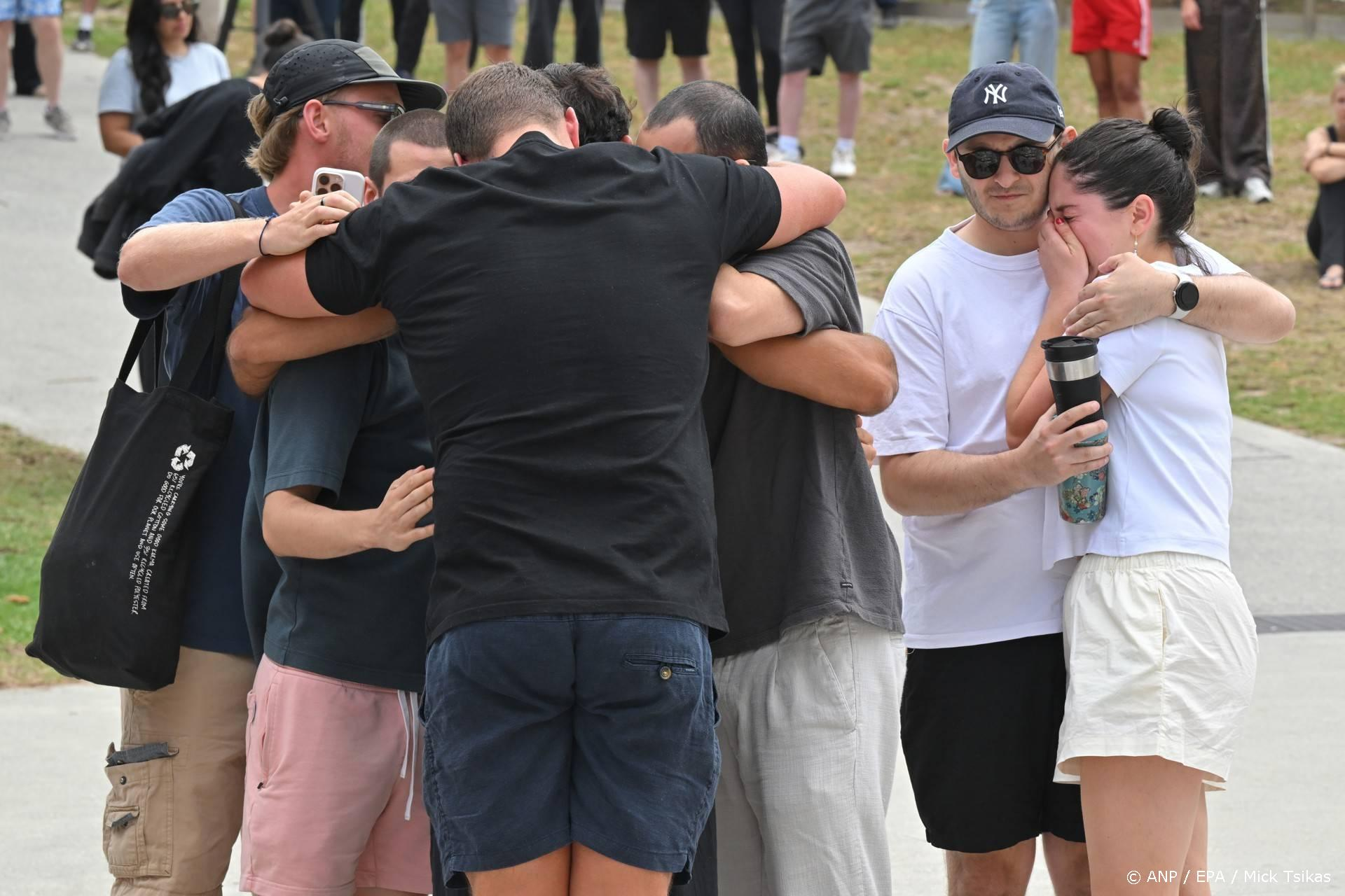 De fruitverkoper overmant de schutter op Joods feest: 2x geraakt, 193.000 euro