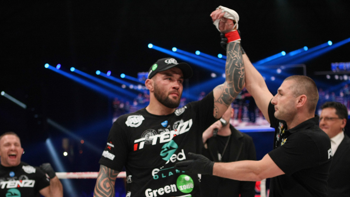 Michał Materla nie zawiódł swoich, szczecińskich fanów. Polski wojownik MMA na gali KSW28 pokonał Brazylijczyka Jorge Luisa Bezerrę przez TKO w drugiej rundzie. Walka Materli była jak zwykle pełna serca i emocji, a rywal Polaka wykazał się świetną odpornością na ciosy. Ostatecznie jednak musiał skapitulować i „Cipao” uszczęśliwił halę pełną swoich kibiców.