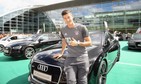 Robert Lewandowski ma nowy samochód