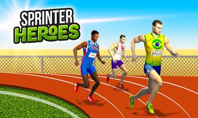 Sprinter Heroes