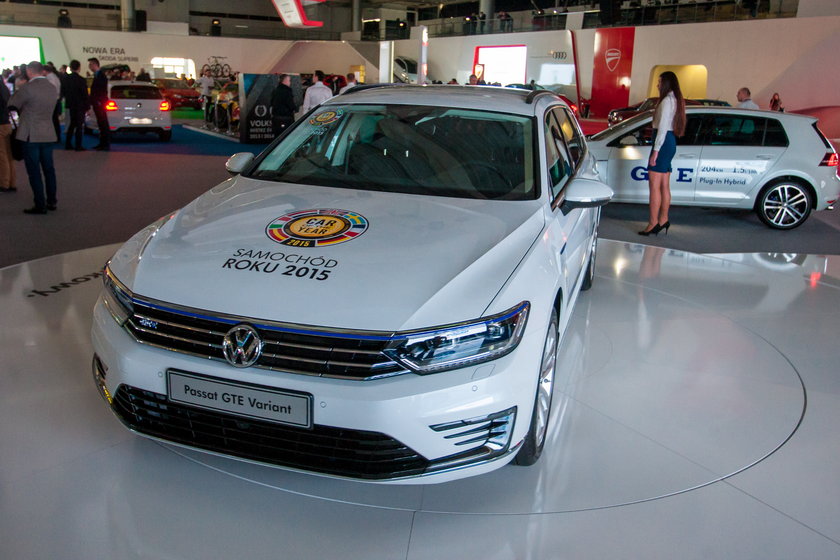 Zbliżają się targi Motor Show 2016