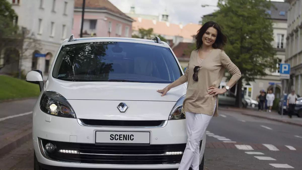 Katarzyna Glinka ambasadorką Renault