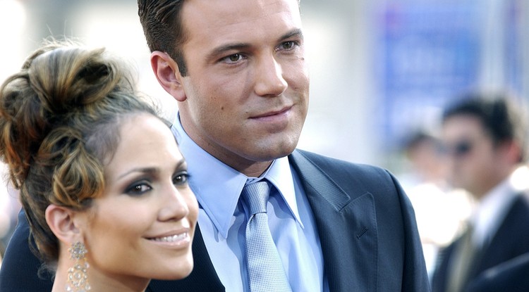 Jennifer Lopez és Ben Affleck