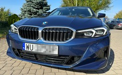 Afera z nowymi BMW do łapania kierowców. Teraz ściga ich prokurator