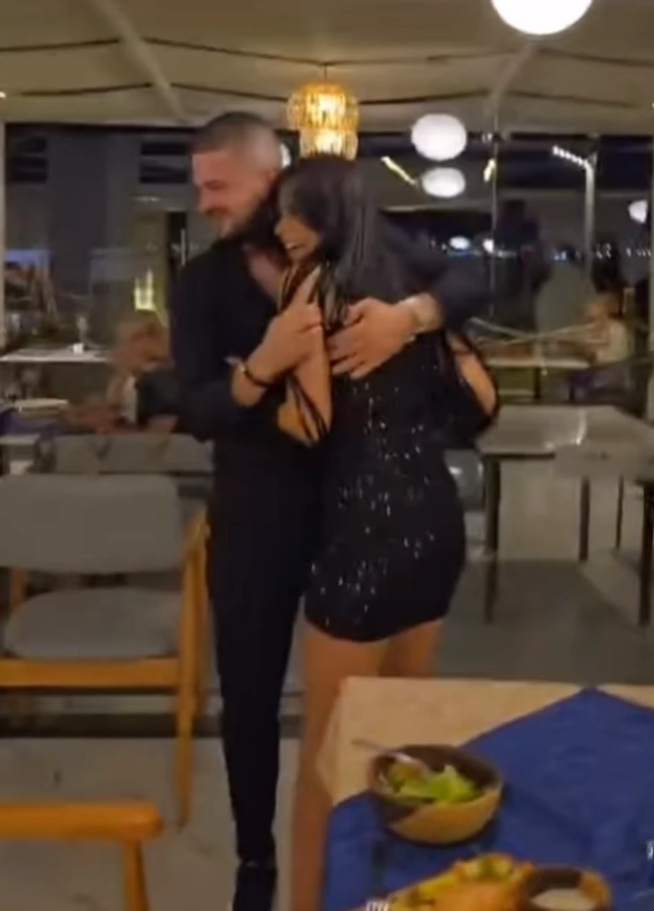 Bilal Brajlović verio devojku