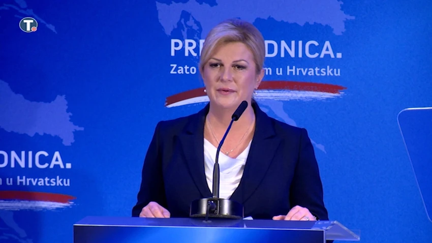 Kolinda nekada