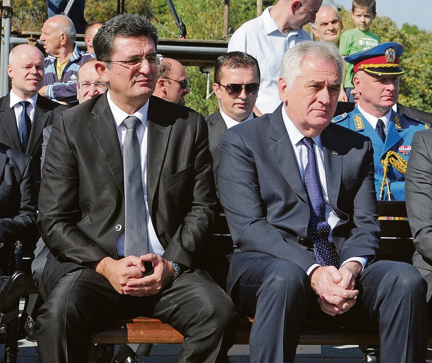 Nikolić prvo razgovarao sa Veroljubom Arsićem