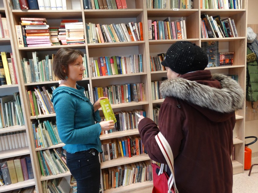 Kameralna Biblioteka Osiedlowa