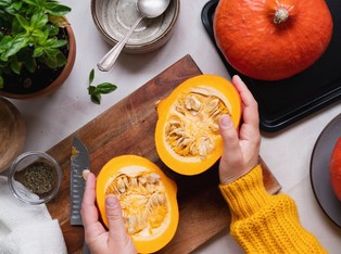 Podczas Halloween w Wielkiej Brytanii zostanie zmarnowanych około 14,5 mln dyń