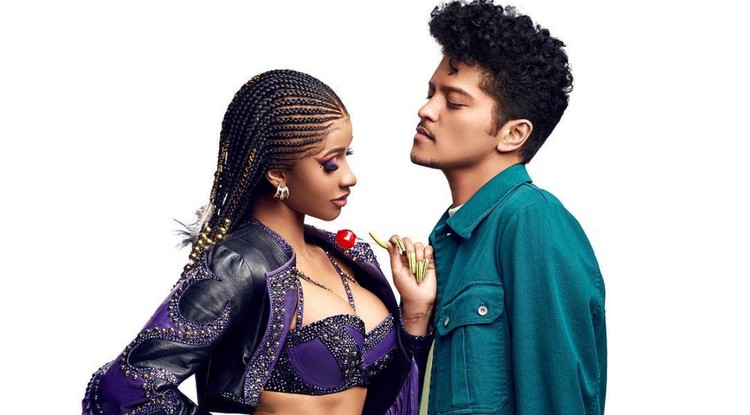 CardiB X BrunoMars