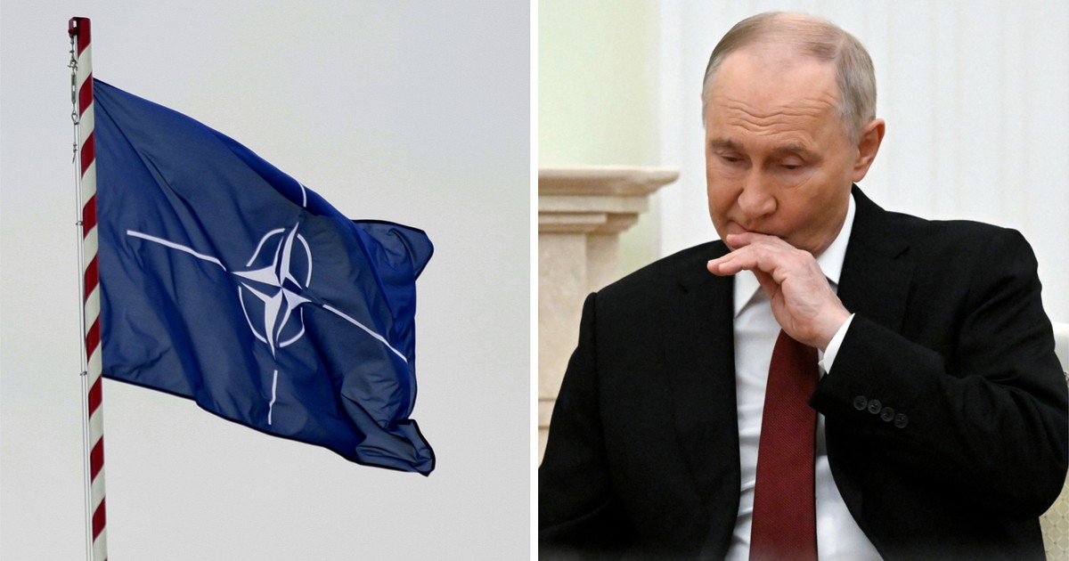 Nowa obietnica Kremla. Rosja chce to potwierdzić na papierze