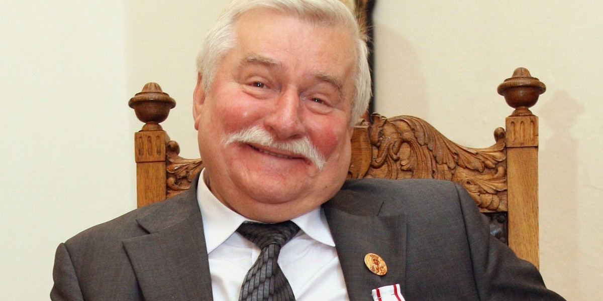 lech wałęsa