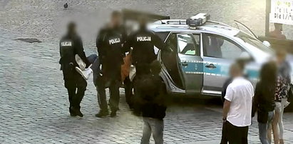 Policjanci od Stachowiaka idą do więzienia