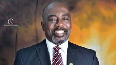 National President of Pharmaceutical Society of Nigeria (PSN), Prof Cyril Usifoh. [ceoafrica]