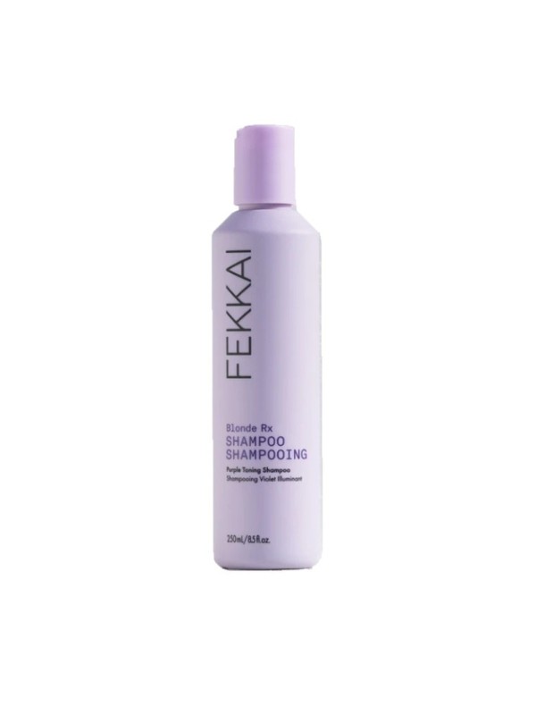 Blonde Rx lila sampon FEKKAI 15 290 Ft/250 ml (61,16 Ft/1 ml)