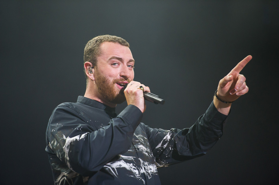 Orange Warsaw Festival 2018: Sam Smith