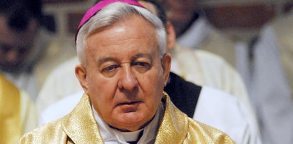 Abp Gądecki o arcybiskupie Paetzu: "Przepraszam za zgorszenie"