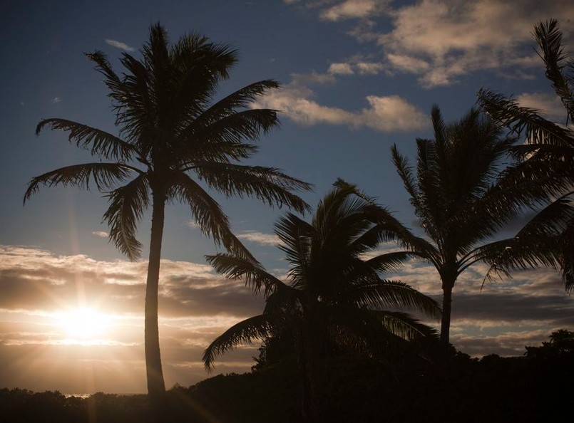 Hawajskie wakacje Obamy