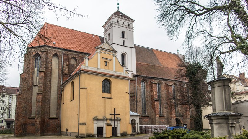 Są pieniądze na zabytki