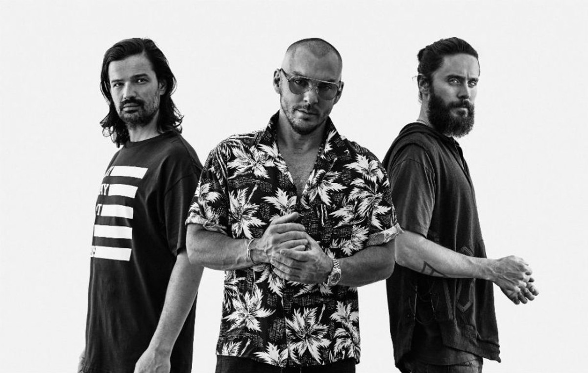 Thirty Seconds To Mars, zespół Jareda Leto zagra w kwietniu w Polsce. Znamy ceny biletów!