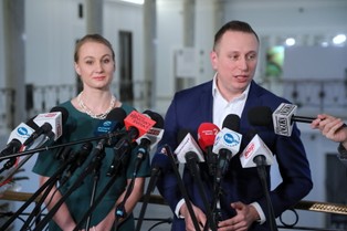 Brejza: Jest pozew przeciw Jarosławowi Kaczyńskiemu