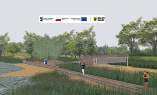 Park przy ulicy Rumiankowej będzie atrakcyjniejszy