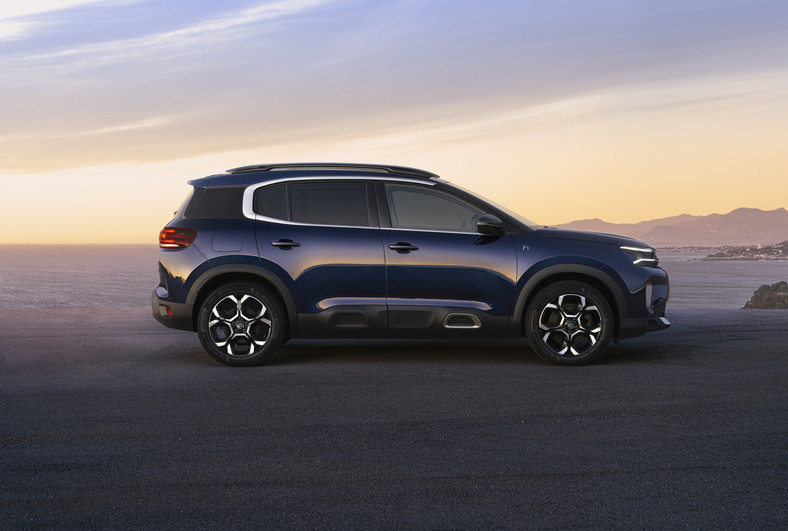 Citroen C5 Aircross 1 gen. Lifting 2022