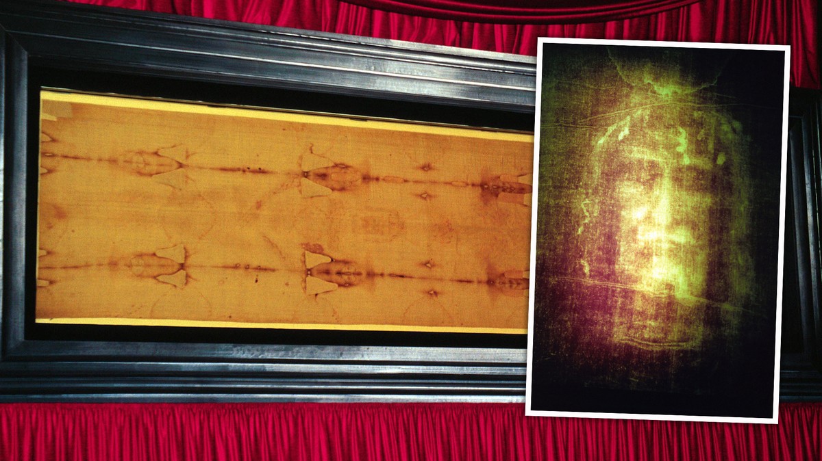 Tajemnica Całunu Turyńskiego. Wiadomo, skąd pochodzi ludzkie DNA