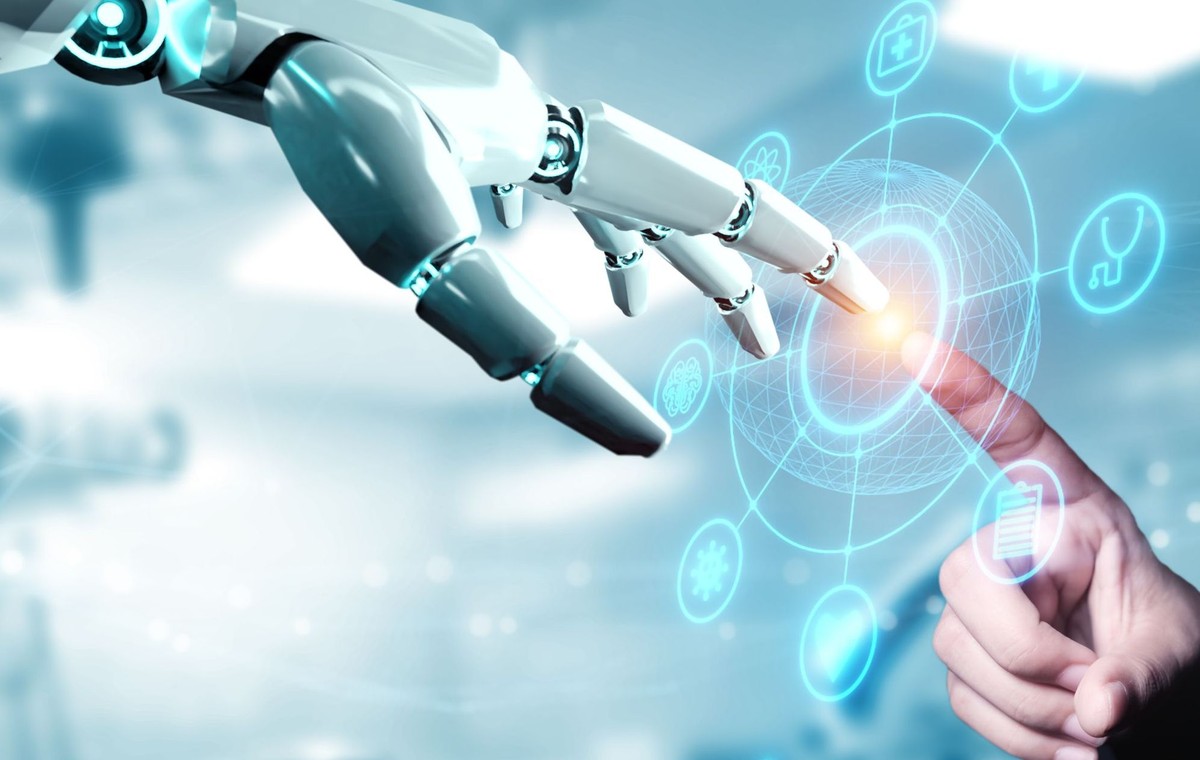 Robot, który czuje i reaguje