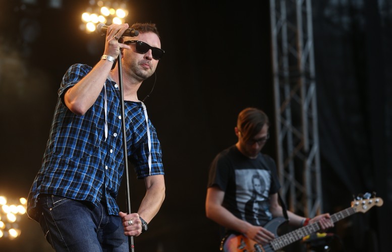 Power of Trinity na Orange Warsaw Festival 2012