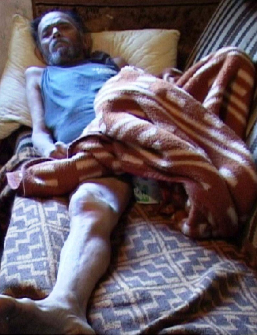 Kome je sve na savesti ovaj čovek: Horor prizor u Kočićevoj oronuloj kući