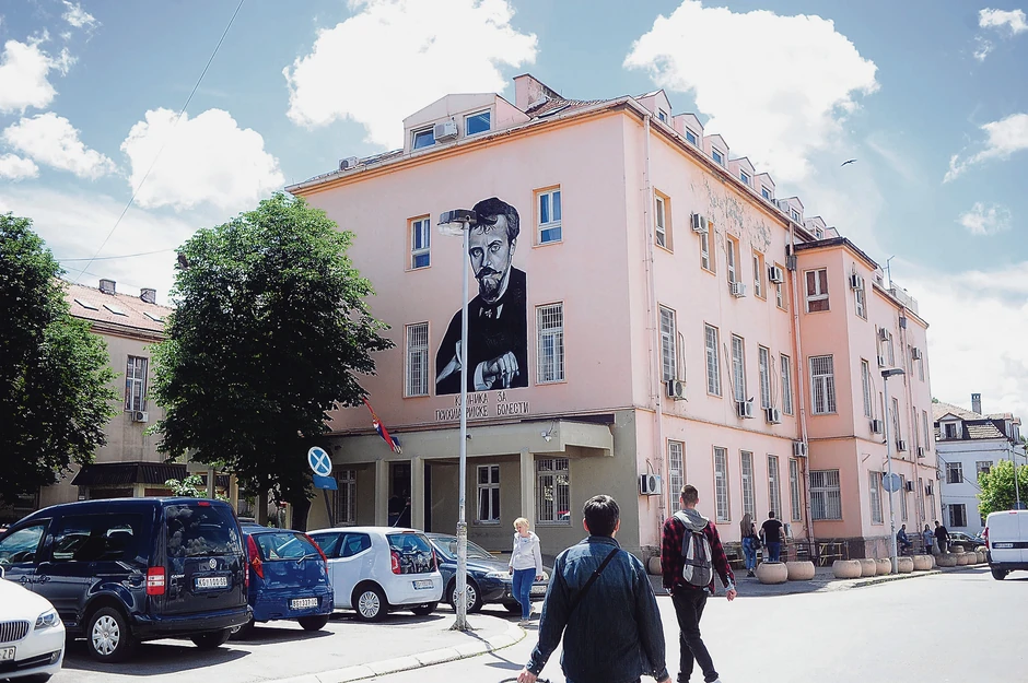 psihijatrija laza lazarević