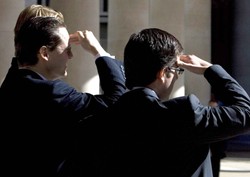 Polscy bankierzy na razie w depresji