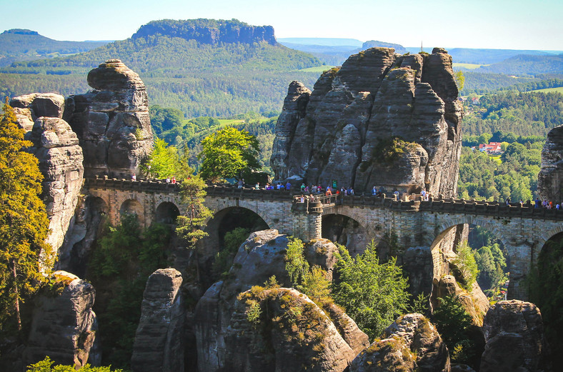 Bastei, fot. www.kolemsietoczy.pl