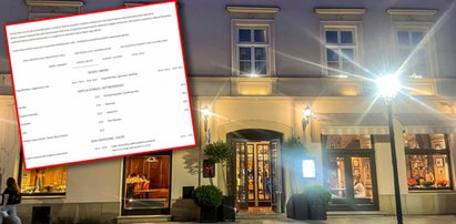 Nie do wiary, ile kosztuje  ziemniak z popiołu w najlepszej restauracji w Polsce!