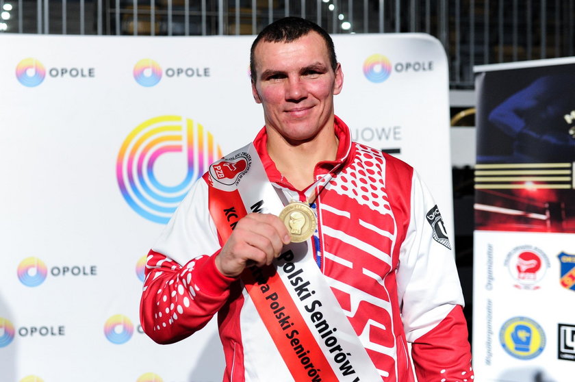 Polski bokser marzy o występie na igrzyskach olimpijskich.