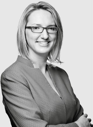 Małgorzata Eysymontt, doktor nauk prawnych, adwokat, wykładowca na Uniwersytecie SWPS w Warszawie, ekspertka ds. przeciwdziałania molestowaniu i dyskryminacji, Fot. Materiały prasowe