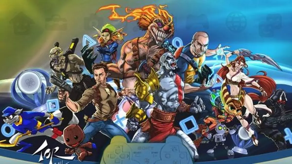 Arystokracja na salonach PlayStation All-Stars Battle Royale