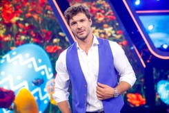 Syn Mikołaja Roznerskiego będzie chodził na religię? Aktor odpowiedział