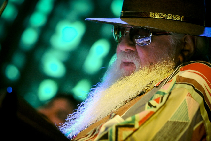 Hermeto Pascoal Group (fot. Artur Rawicz/Onet.)