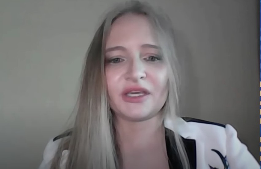 Putinova ćerka u javnosti posle dužeg vremena