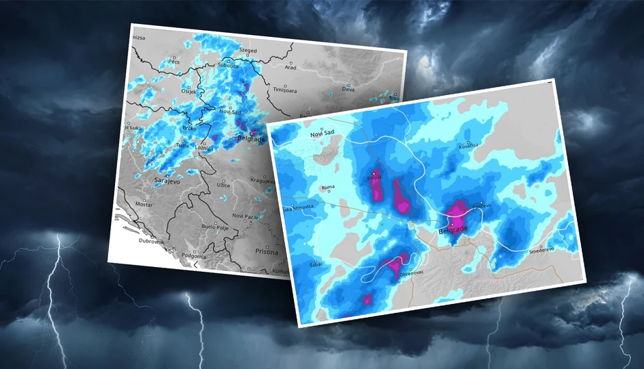 Nepovoljne vremenske prilike često utiču na redovnost avio-saobraćaja