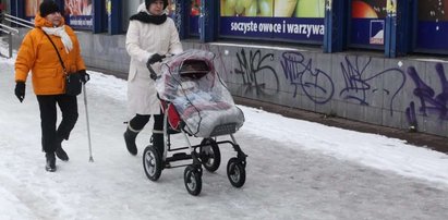 Nie odśnieżyli? Zadzwoń!